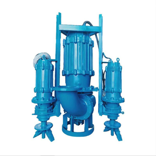 Heavy-Duty Submersible Centrifugal Dredge Pump