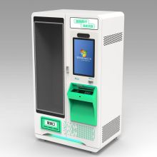 Automated Medical Self Service Vending Kiosk
