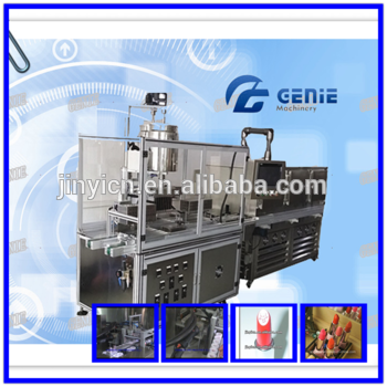 JSM Filling line for silicone lipstick/general lipstick