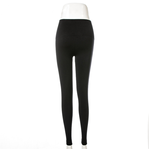 Aangepaste dames naadloze yoga legging fitness sportbroeken