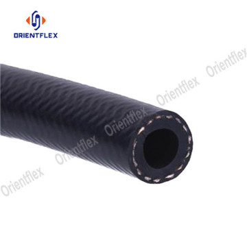 8mm Black Braide Fuel Line 300psi