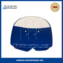 Top quality seat cushion cover with arm rest for tractor air seat