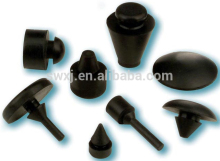 Closure, Over slam and Stand-off Rubber Bumpers