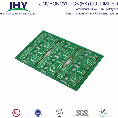10 Layer High Tg Heavy Copper PCB