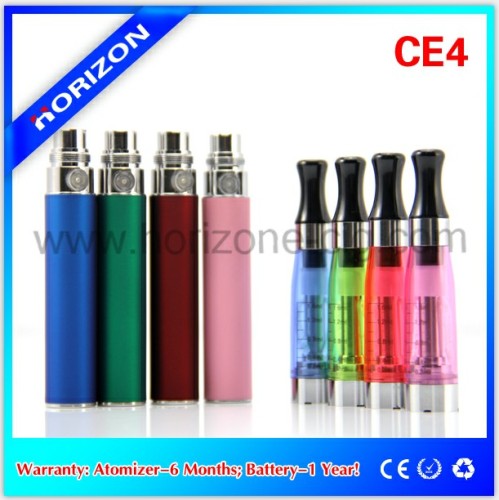 2013 Best Selling E-Cigarette Cartomizer EGO CE4 Electronic Cigarette Accept Paypal