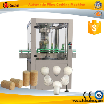 Automatic Corking Machine