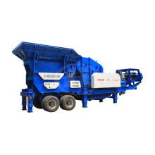 Best Selling Granite Aggregate Rock Mobile Crusher For Sale