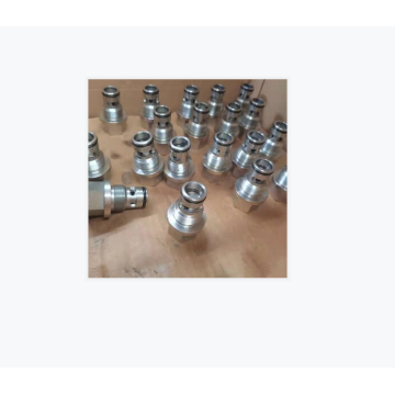 Valve Periksa Minyak Hidraulik 20Y-03-31480 Untuk Bagian Ekskavator 200-7