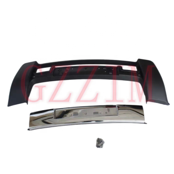 Car Accessories Front Bumper Cover For X-TRAIL 2010+