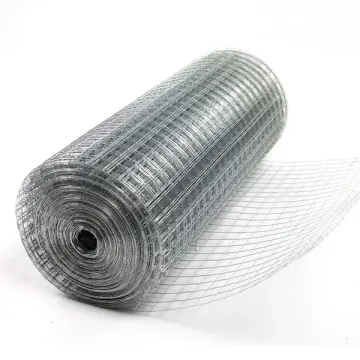 Galvanized Welded Wire Mesh Fabric