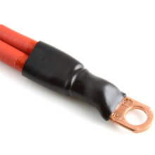 medium wall heat shrink tube with adhesive