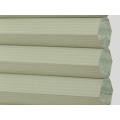 Schnurlose Tagesabend Cellular Shades Wabe Blackout Jalousien