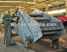 Folded-Mesh Vibrating Screen for Ore Fine processing