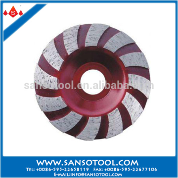 High Quality diamond grinding wheel for floor grinding