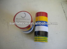 PVC electric adhesive tapes /self-adhesive tapes/ pvc insulation tape