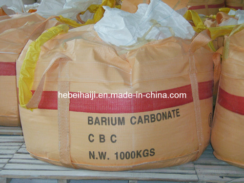 Barium Carbonate Baco3 ISO Certified