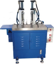 Hydraulic Double Head Round Corner Cutting Machine for Children Books