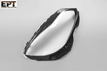 Auto Head Lens PMMA ABS