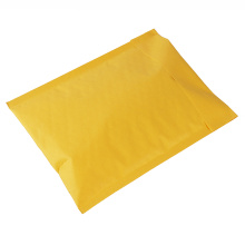 Bolsa de papel Kraft con sobre acolchado de aire autoadhesivo