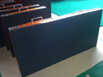 super thin indoor P5 led display