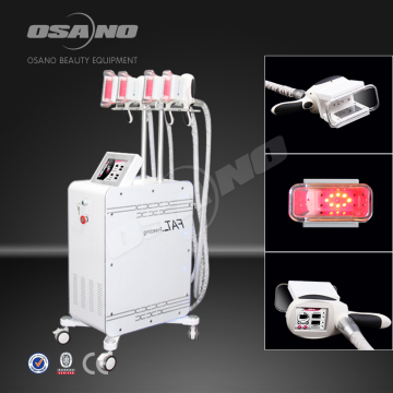 Vacuum Cryotherapy Fat Freeze Slimming Machine