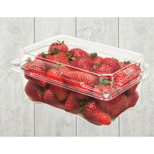 16oz Big Size Strawberry Clamshell