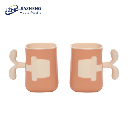 Ecofriendly Versatile Plastic Bathroom Tumbler Mouthwash Cup