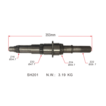 Anneau de synchroniseur de transmission des pièces automobiles pour IVECO pour OEM 8869119