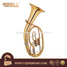 Baritone Brass musical instrument