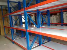 Metal Custom Shelving System