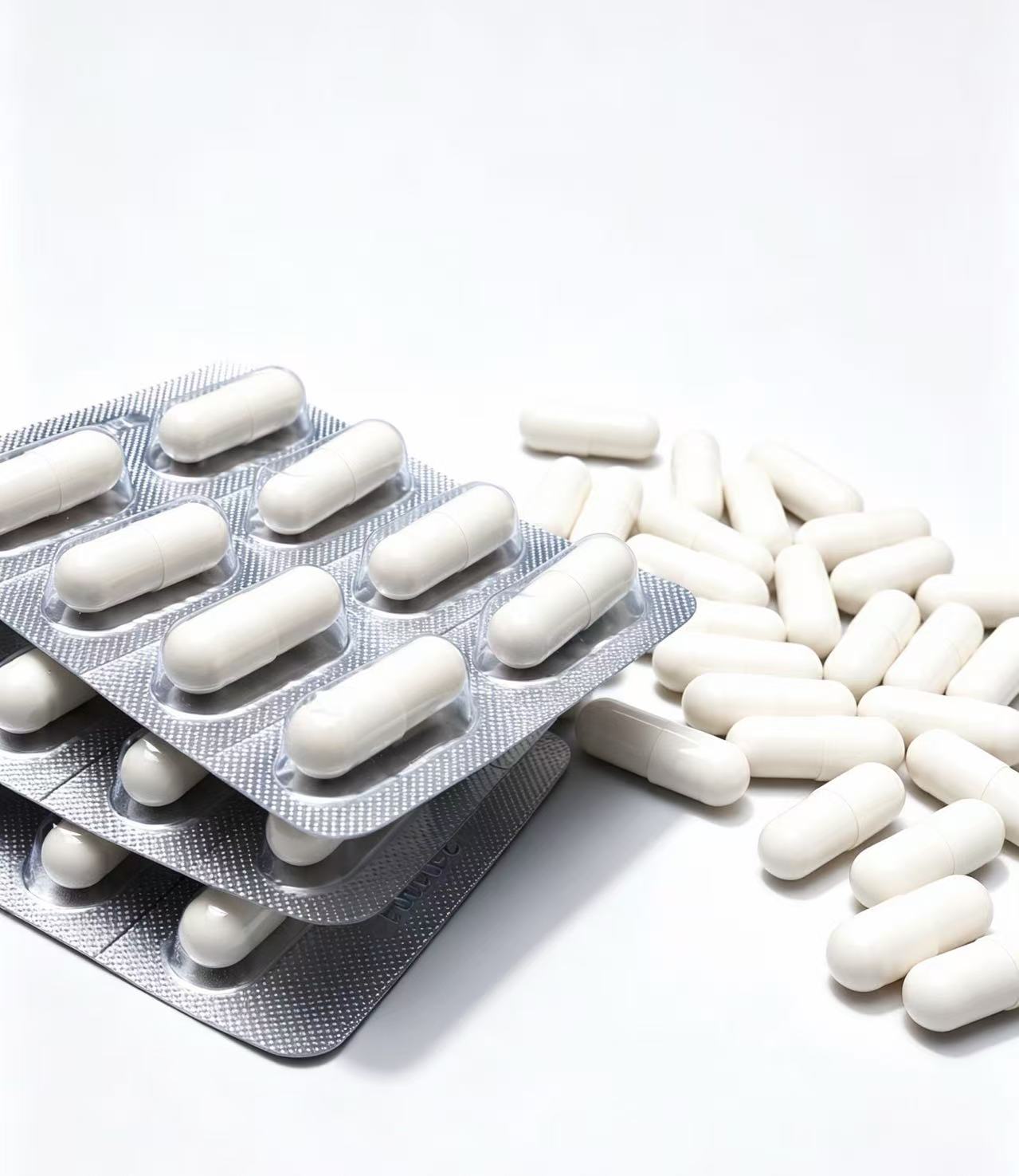 Cápsula de frijol blanco White kidney bean capsule