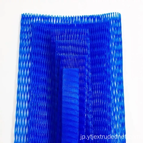 中国pe弾性プラスチックメッシュチューブメーカー