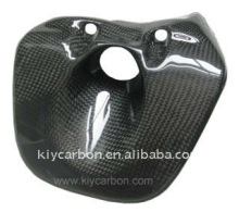 Carbon fiber MV Agusta parts key cover