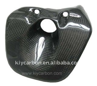 Carbon fiber MV Agusta parts key cover