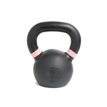 18 LB Powder Coated Kettlebells