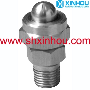 Stainless steel industry cleaning steam cleaner nozzle