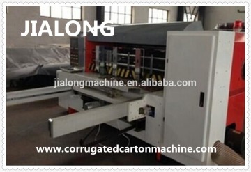 JL-1 Automatic rotary die cutter machine