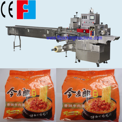 Automatic Instant Noodle Packing Machine (Instant Noodle Packaging Machine)