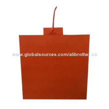 Flexible Silicone Rubber Electrical Heater