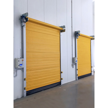 High Speed Door for Cold Storage