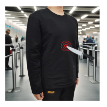 SturdyArmor High Protection T-Shirt: Knife-Resistant and Durable