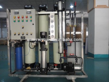 ro skid/skid mounted RO plant/reverse osmosis water purification machine