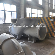 China large iron casting foundry
