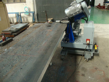 GMMA-25A Plate Beveling Machine
