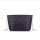 New matte geometric rhomboid chain bag grid single shoulder diagonal span bag