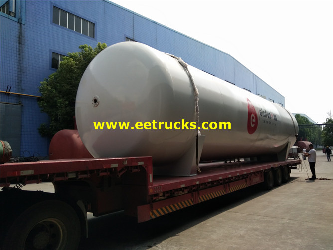 50 Ton Commercial Propane Tanks