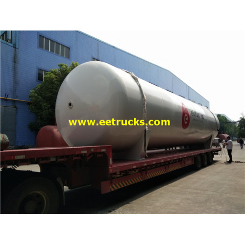 50 Ton Commercial Propane Bullet Tanks