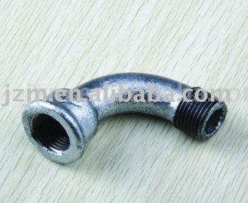 hot dipped galvanized bend