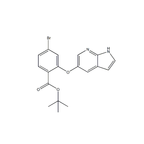 ABT199 Intermedio 4, numero di Cas 1628047-84-6