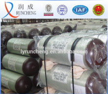 natural gas cylinders composite high purity seamless CNG cylinder price